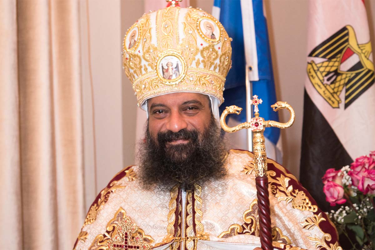 Bishop Boulos