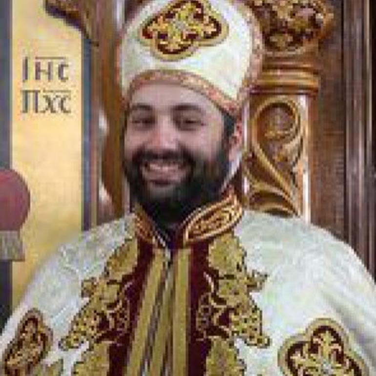 Fr. Kyrillos Mourad