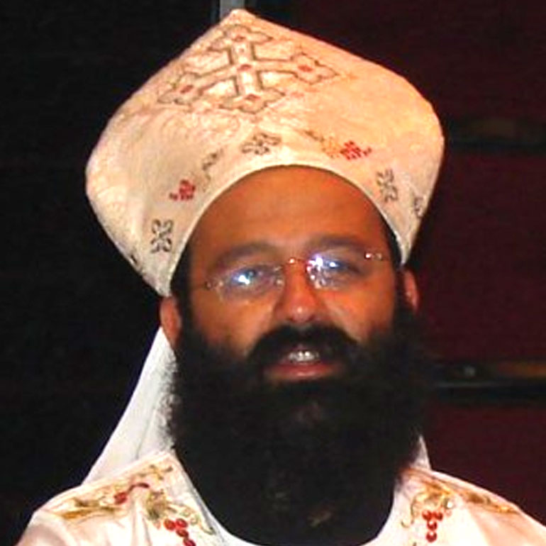 Fr. Tadros El-Masry
